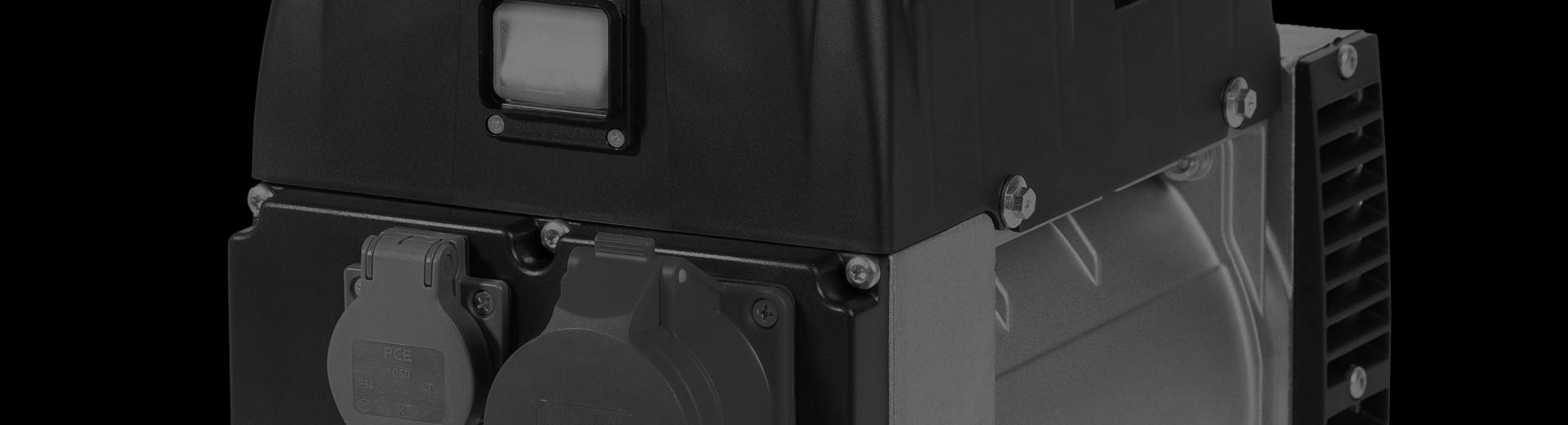 2 Pole Three-phase alternators