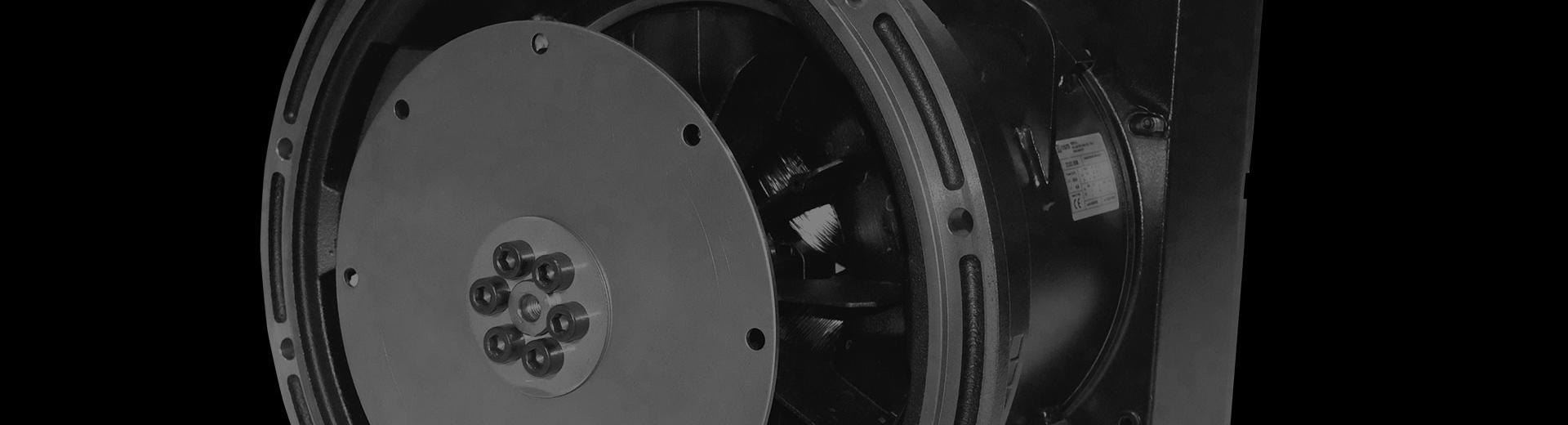 4 Pole Three-phase alternators