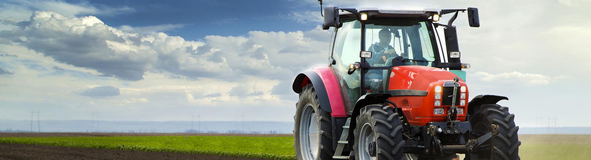 Generatori per trattori agricoli
