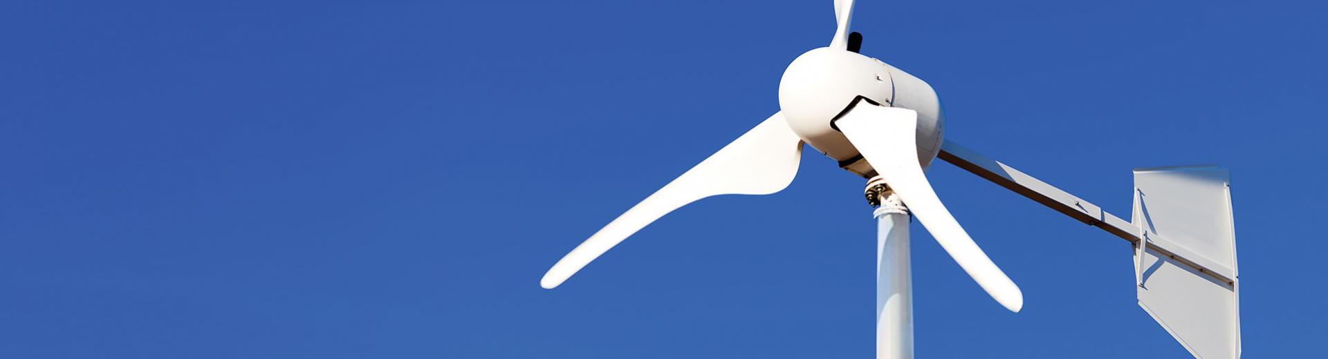 Wind and Water microturbines generators