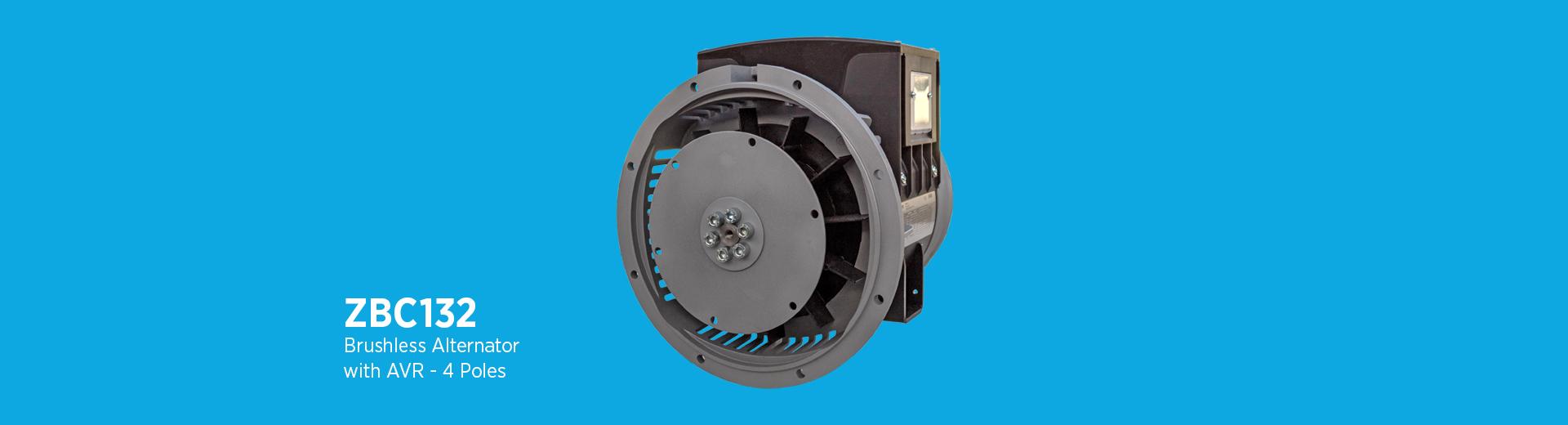 Introducing the new ZBC132  Introducing the new ZBC132