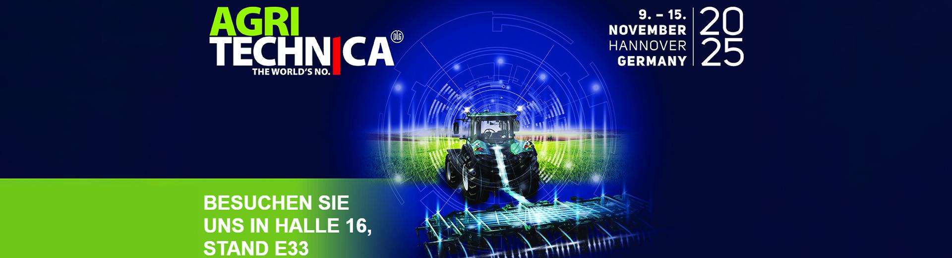 Agritechnica 2025 Agritechnica 2025