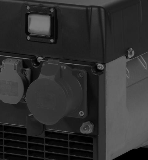 2 Pole Three-phase alternators