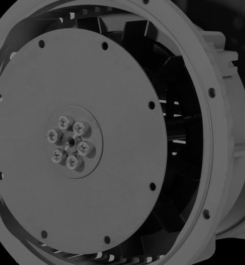 4 Pole Single-phase alternators