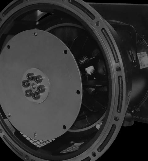 4 Pole Three-phase alternators