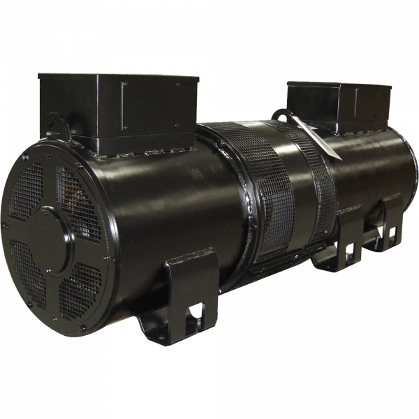 400Hz generators and frequency converters