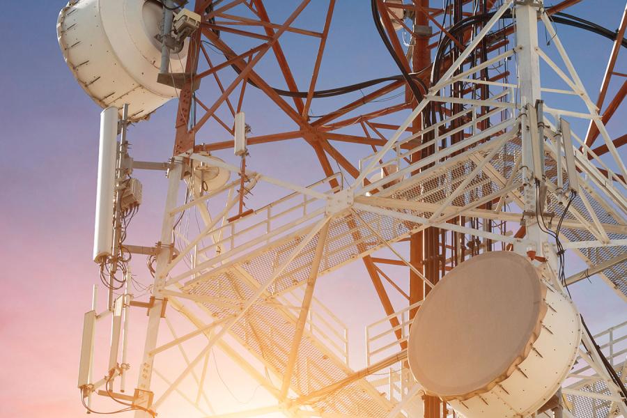 Generatori per torri telecom