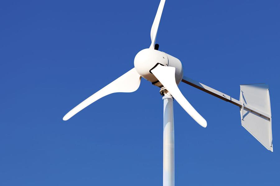 Generatori a magneti permanenti per eolico e idroelettrico