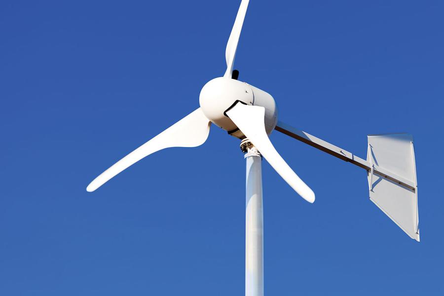 Wind and Water microturbines generators